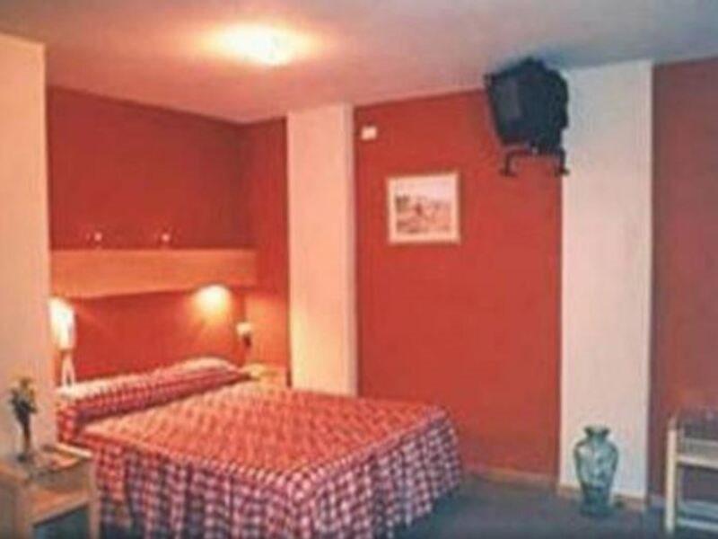 Hotel Alto Parana Córdoba Zewnętrze zdjęcie