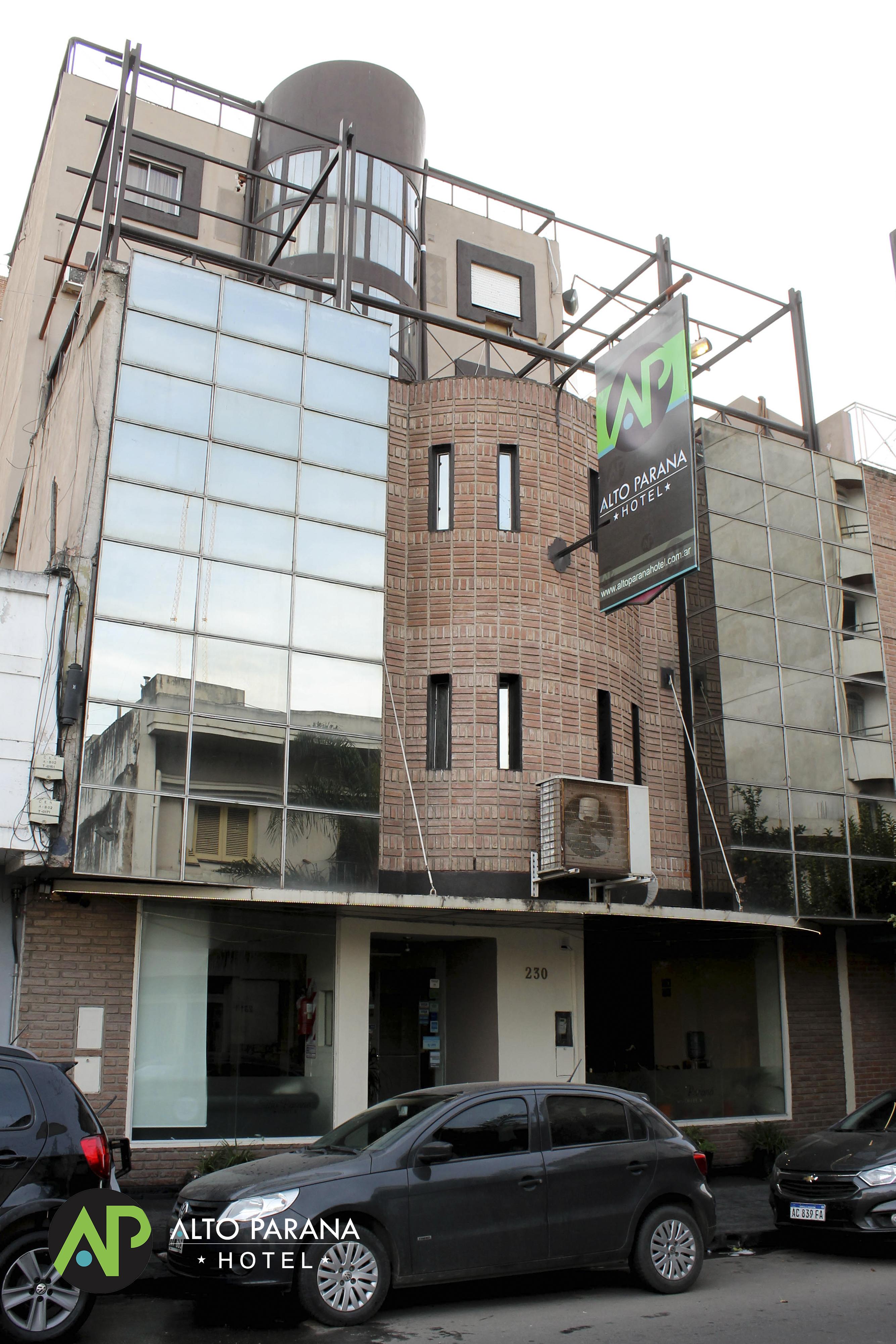 Hotel Alto Parana Córdoba Zewnętrze zdjęcie