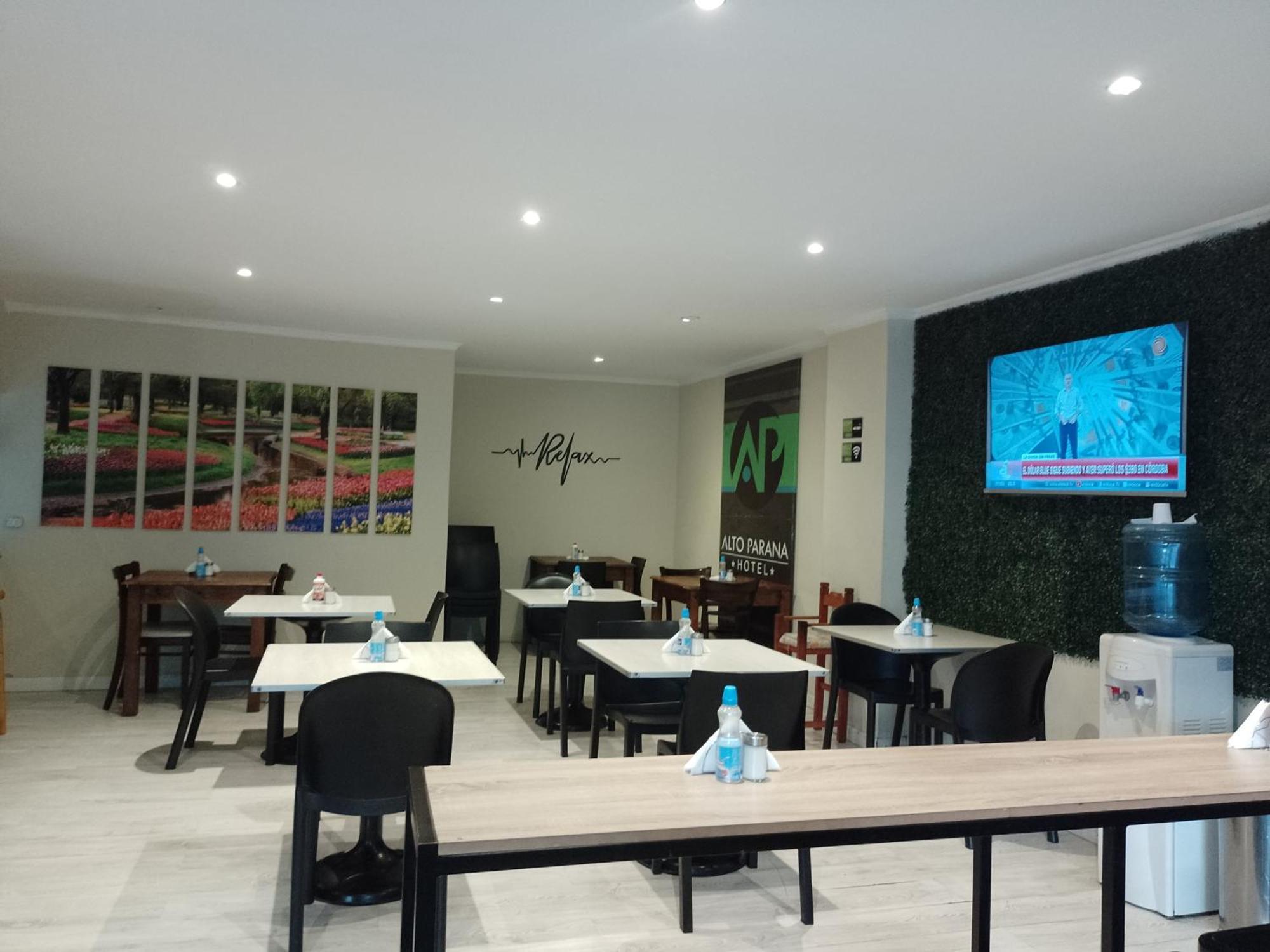 Hotel Alto Parana Córdoba Zewnętrze zdjęcie