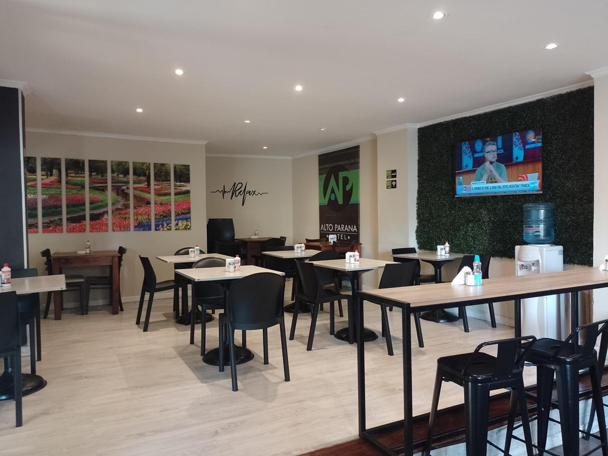 Hotel Alto Parana Córdoba Zewnętrze zdjęcie