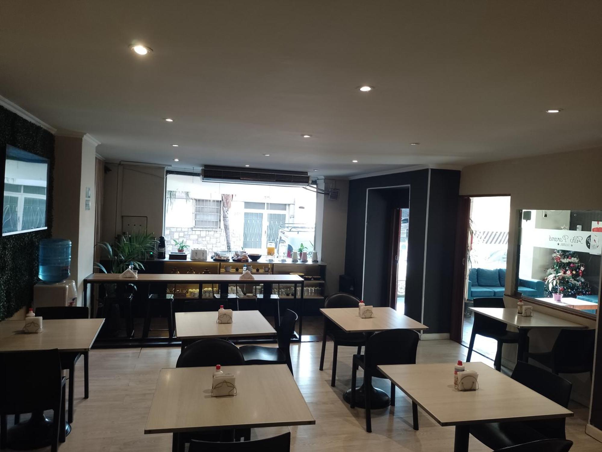 Hotel Alto Parana Córdoba Zewnętrze zdjęcie