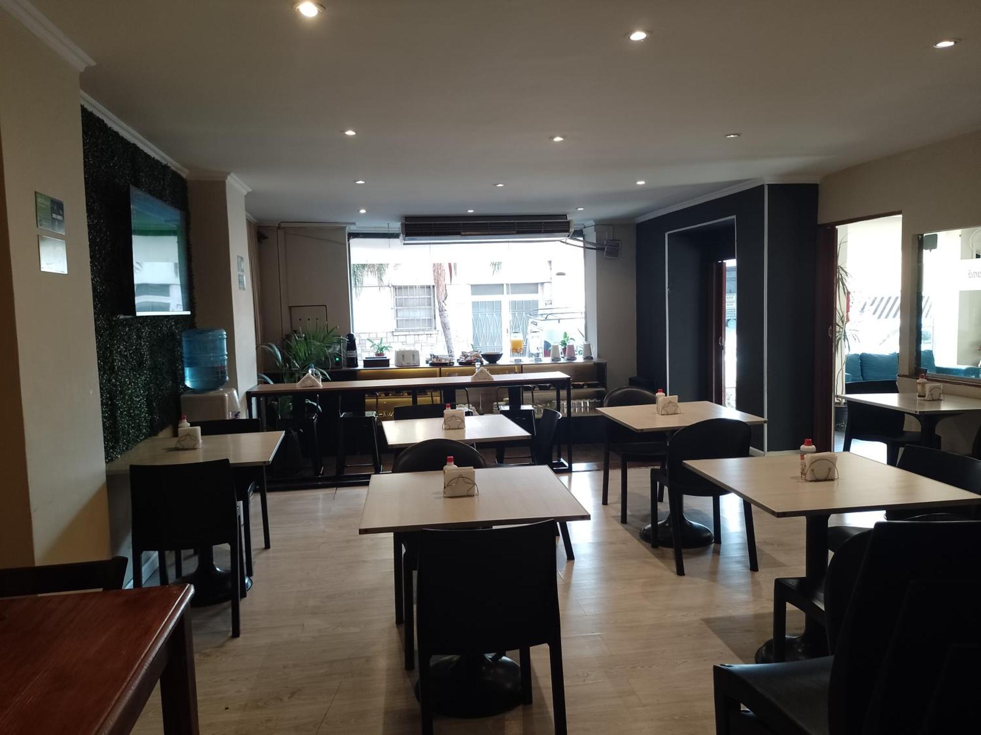 Hotel Alto Parana Córdoba Zewnętrze zdjęcie