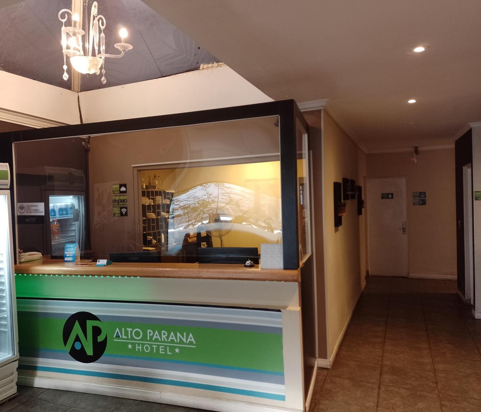 Hotel Alto Parana Córdoba Zewnętrze zdjęcie