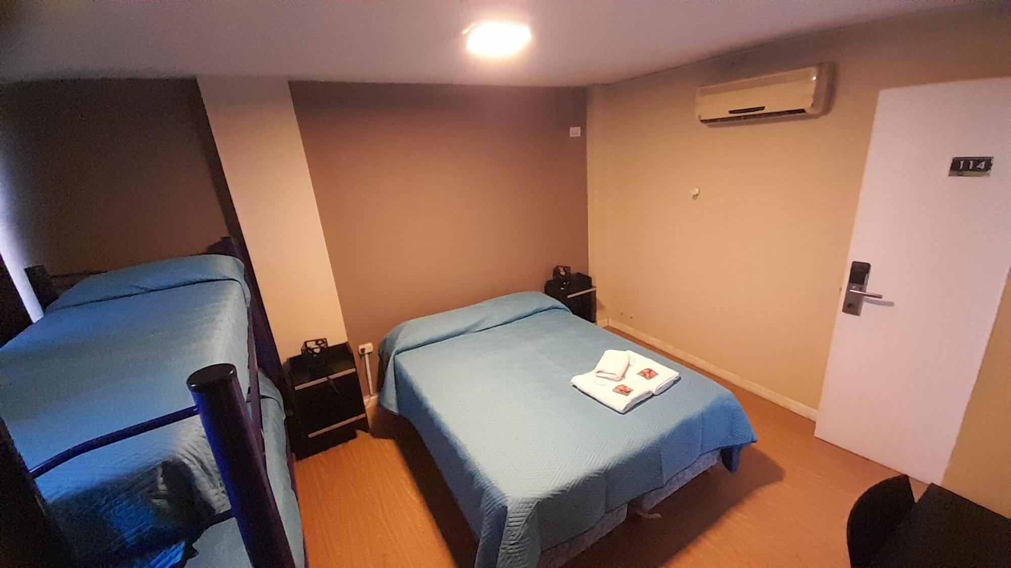 Hotel Alto Parana Córdoba Zewnętrze zdjęcie