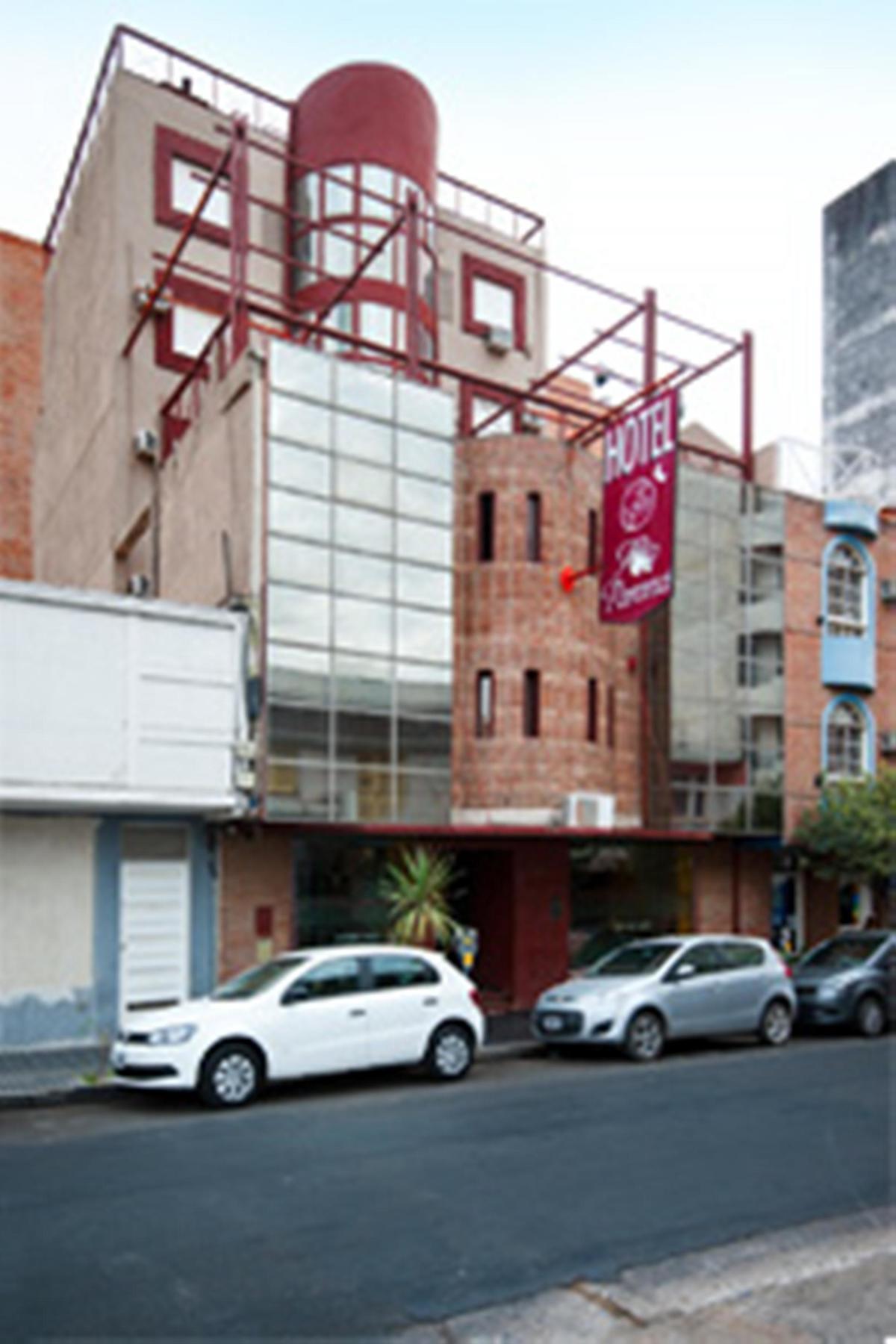 Hotel Alto Parana Córdoba Zewnętrze zdjęcie