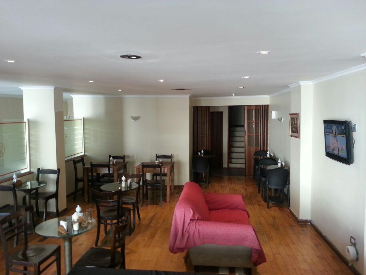 Hotel Alto Parana Córdoba Zewnętrze zdjęcie