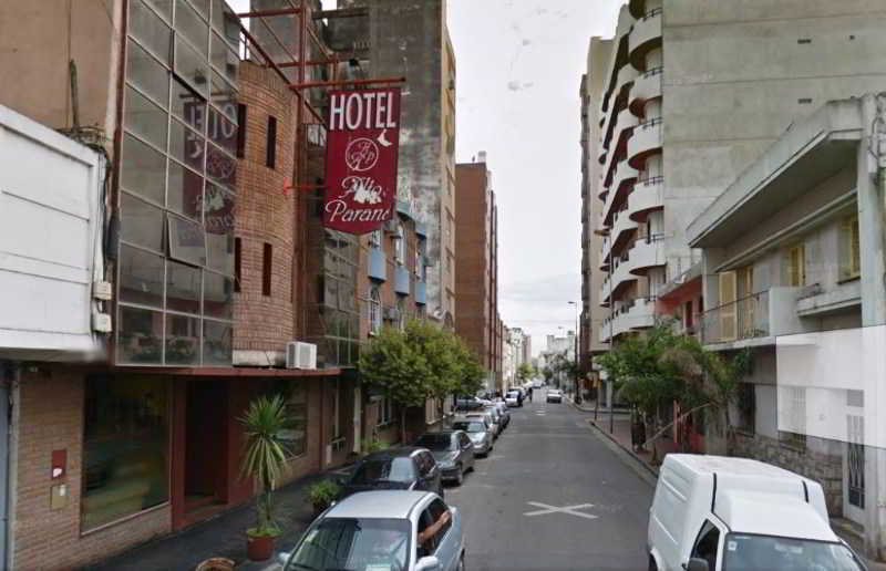 Hotel Alto Parana Córdoba Zewnętrze zdjęcie