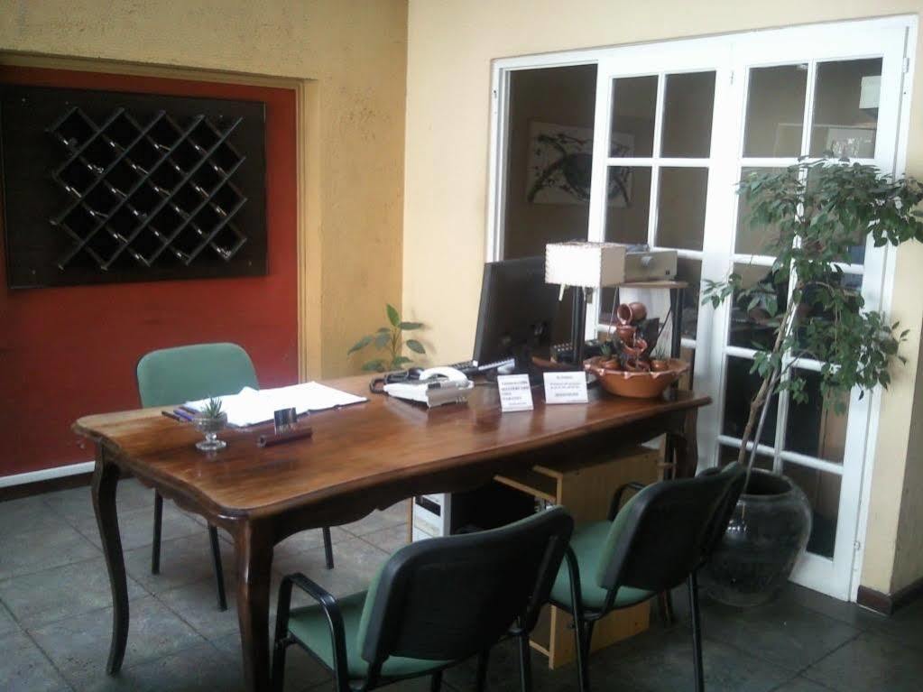 Hotel Alto Parana Córdoba Zewnętrze zdjęcie