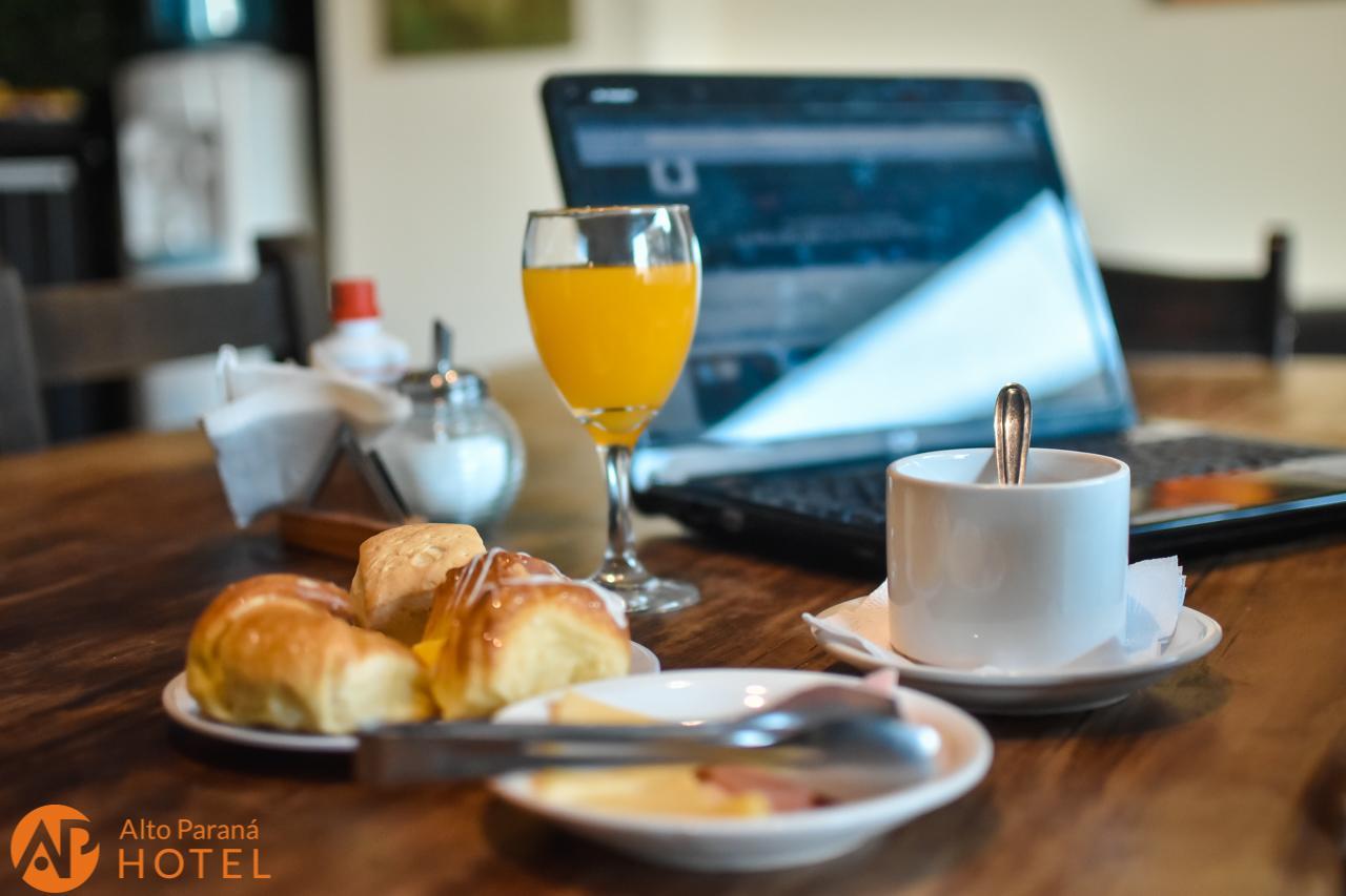 Hotel Alto Parana Córdoba Zewnętrze zdjęcie