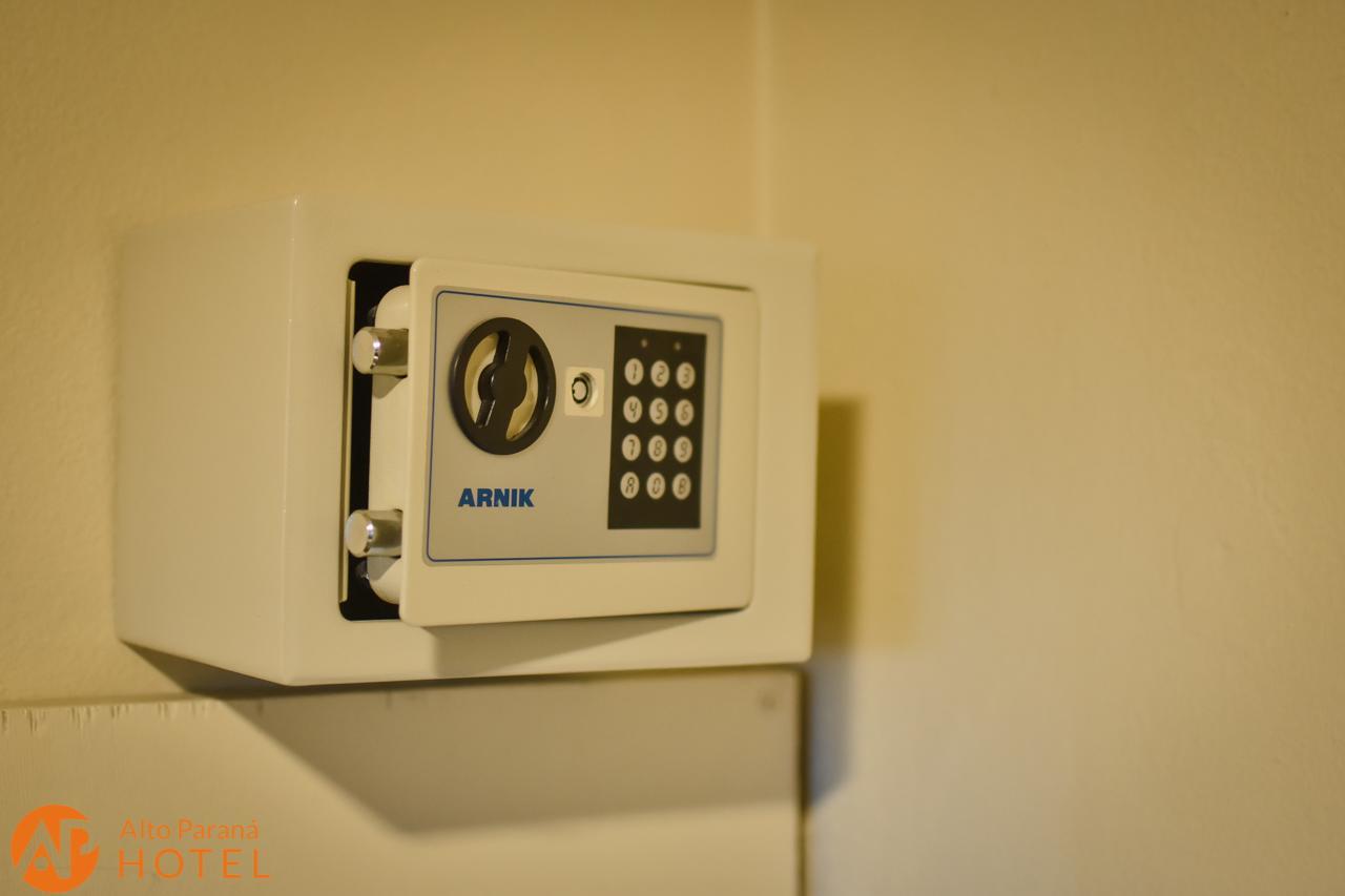 Hotel Alto Parana Córdoba Zewnętrze zdjęcie