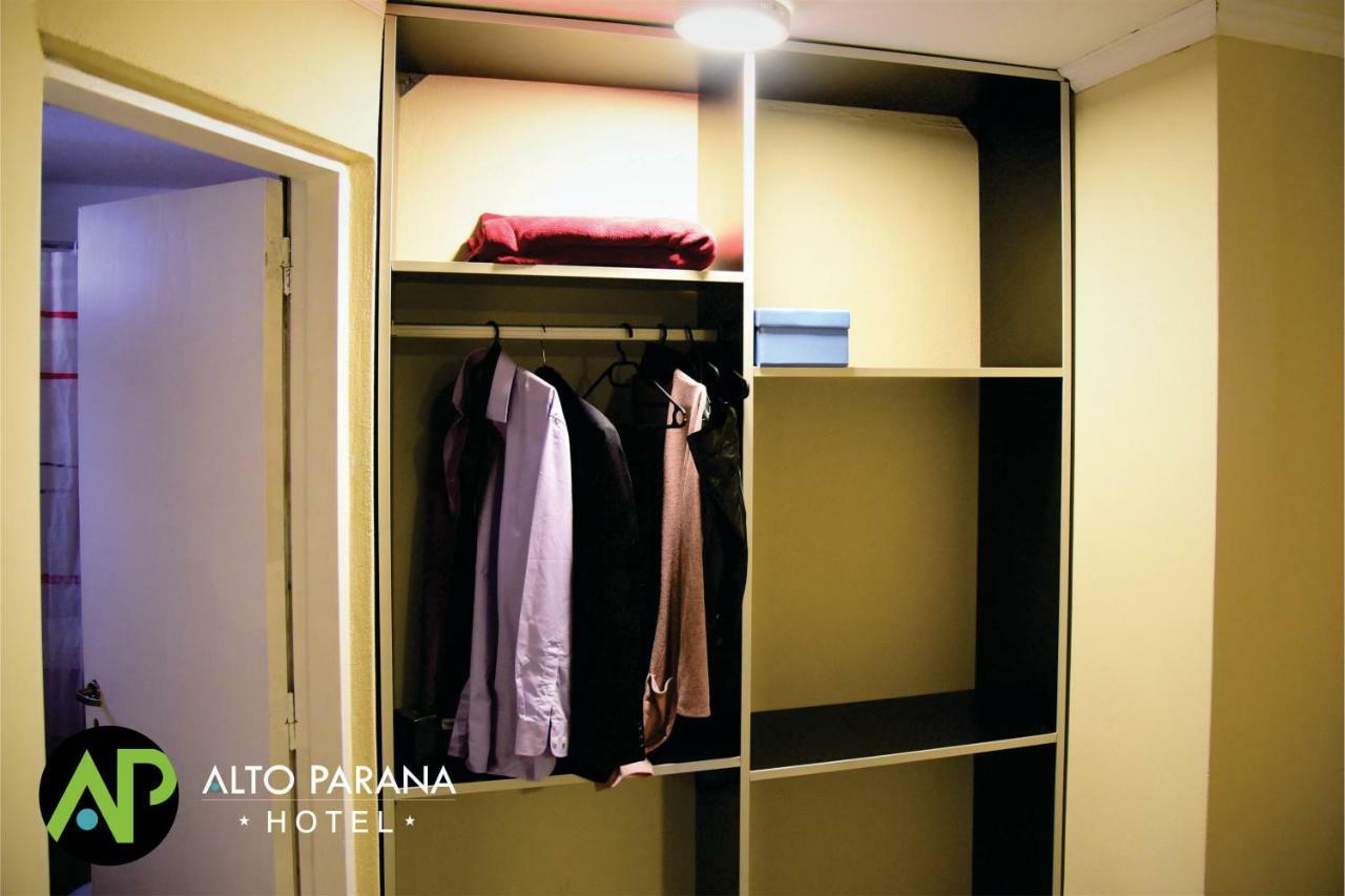 Hotel Alto Parana Córdoba Zewnętrze zdjęcie