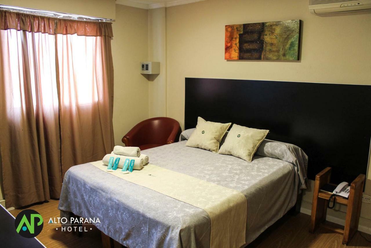 Hotel Alto Parana Córdoba Zewnętrze zdjęcie