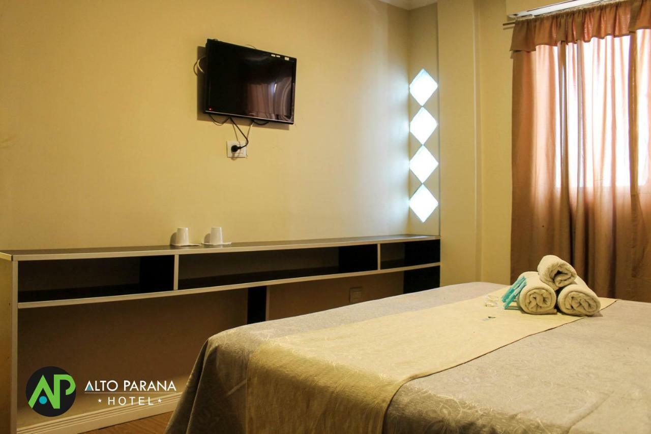 Hotel Alto Parana Córdoba Zewnętrze zdjęcie
